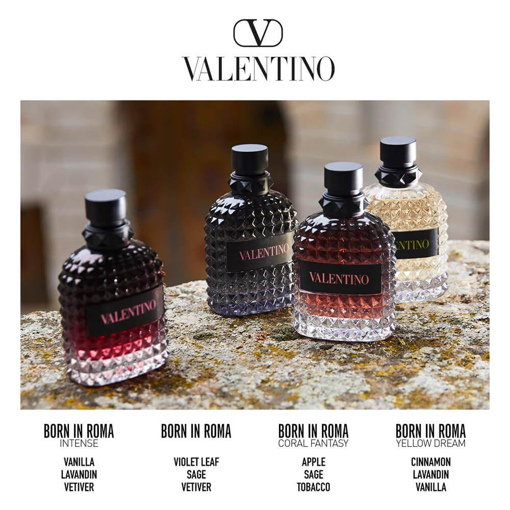 Valentino born in roma discount yellow dream travel size